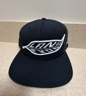 Lane Frost Brand Trucker Hat with Feather Logo and Style 511